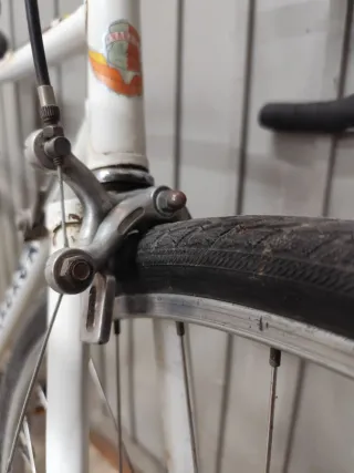 Bicicleta Antigua Derbi Rabasa