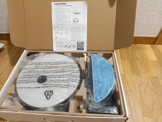Aspirador Blaupunkt Bluebot Xpro Robot