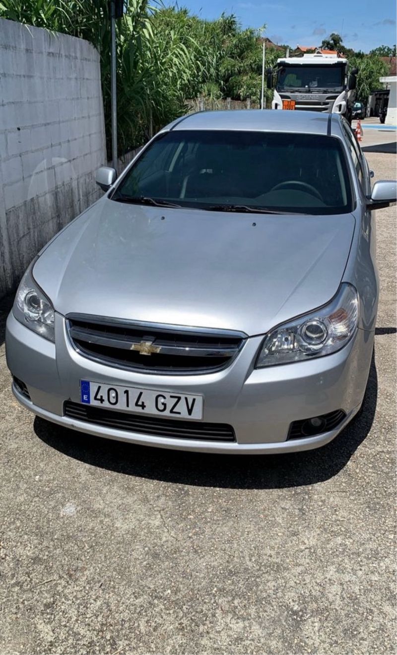 Chevrolet Epica 2011 - foto 1