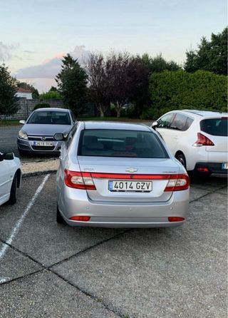 Chevrolet Epica 2011