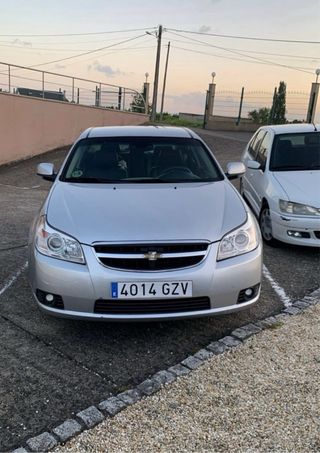 Chevrolet Epica 2011