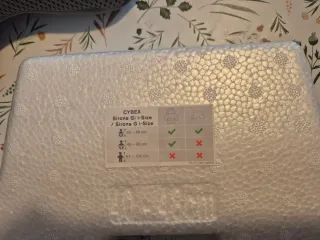 Reductor para Silla de Bebé Sirona G - CYBEX