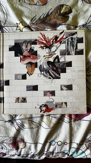 Vinilo Pink Floyd - The Wall