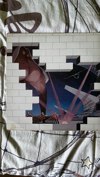 Vinilo Pink Floyd - The Wall