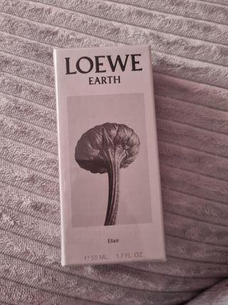 Perfume Loewe Earth Elixir 50ml
