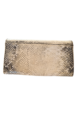 Portafoglio Nannini Vintage in vera Pelle raro