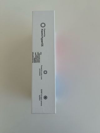 Xiaomi Redmi 15C 33W Carga Rápida