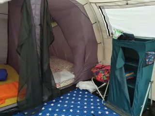 Coleman Coastline 4 Deluxe