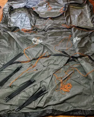 Coleman Coastline 4 Deluxe