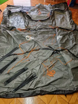 Coleman Coastline 4 Deluxe