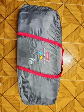 Coleman Coastline 4 Deluxe