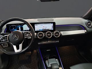 Mercedes Clase GLB 180 d Business Solution 5d 7pl