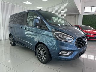 FORD TOURNEO CUSTOM TITANIUM X 2.0 ECOBLUE 185CV L