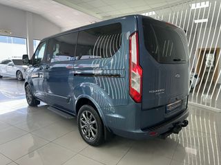 FORD TOURNEO CUSTOM TITANIUM X 2.0 ECOBLUE 185CV L