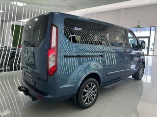 FORD TOURNEO CUSTOM TITANIUM X 2.0 ECOBLUE 185CV L