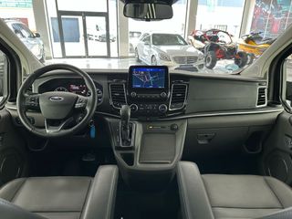 FORD TOURNEO CUSTOM TITANIUM X 2.0 ECOBLUE 185CV L