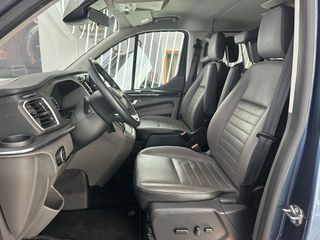 FORD TOURNEO CUSTOM TITANIUM X 2.0 ECOBLUE 185CV L