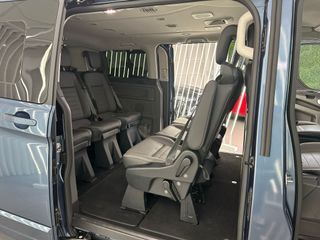 FORD TOURNEO CUSTOM TITANIUM X 2.0 ECOBLUE 185CV L