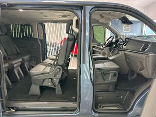 FORD TOURNEO CUSTOM TITANIUM X 2.0 ECOBLUE 185CV L