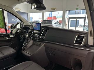 FORD TOURNEO CUSTOM TITANIUM X 2.0 ECOBLUE 185CV L