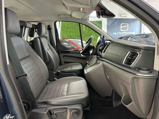 FORD TOURNEO CUSTOM TITANIUM X 2.0 ECOBLUE 185CV L