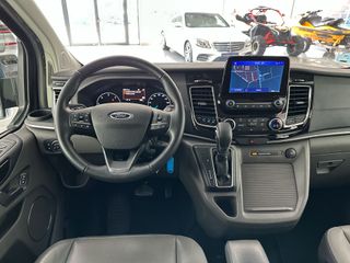 FORD TOURNEO CUSTOM TITANIUM X 2.0 ECOBLUE 185CV L