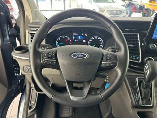 FORD TOURNEO CUSTOM TITANIUM X 2.0 ECOBLUE 185CV L