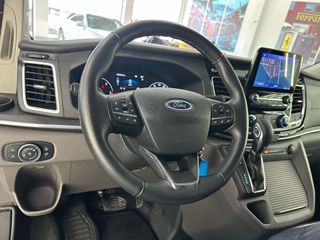 FORD TOURNEO CUSTOM TITANIUM X 2.0 ECOBLUE 185CV L