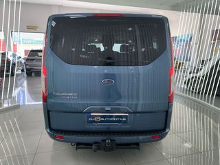 FORD TOURNEO CUSTOM TITANIUM X 2.0 ECOBLUE 185CV L