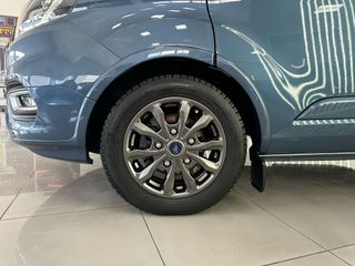 FORD TOURNEO CUSTOM TITANIUM X 2.0 ECOBLUE 185CV L