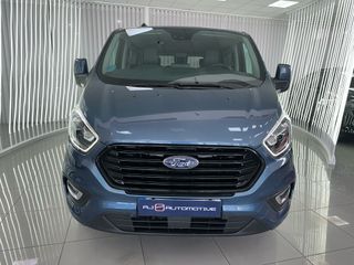 FORD TOURNEO CUSTOM TITANIUM X 2.0 ECOBLUE 185CV L
