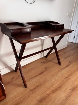 Escritorio Banak Madera Marrón