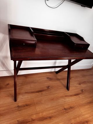 Escritorio Banak Madera Marrón