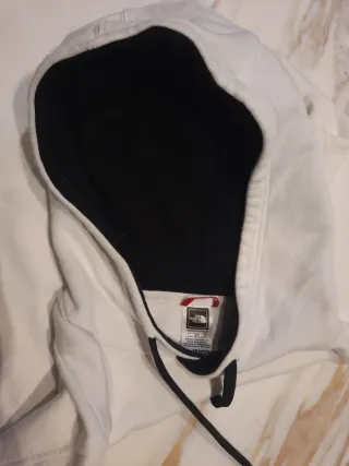 Sudadera The North Face Blanca Talla S