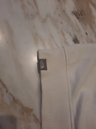 Sudadera The North Face Blanca Talla S