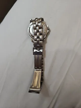 2 Relojes Lotus Mujer plateados 15 € cada reloj.