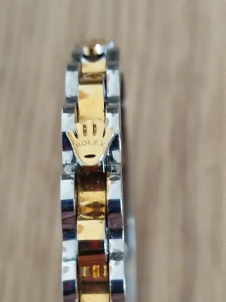 Lote Pulsera y Anillo Oro y Plata