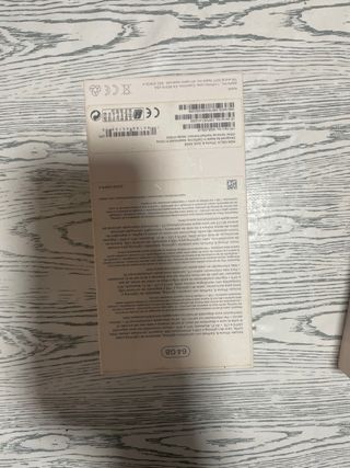 Scatola iPhone 8 Oro