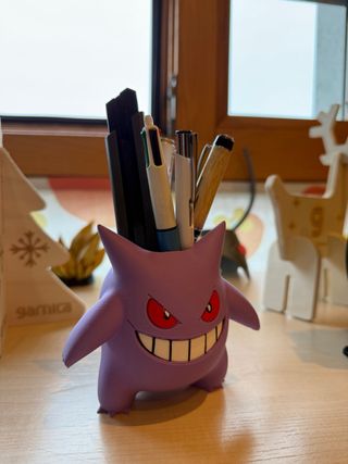 Portalápices Gengar Pokémon