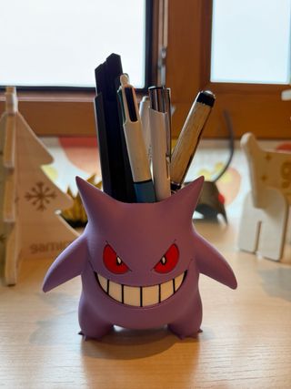 Portalápices Gengar Pokémon
