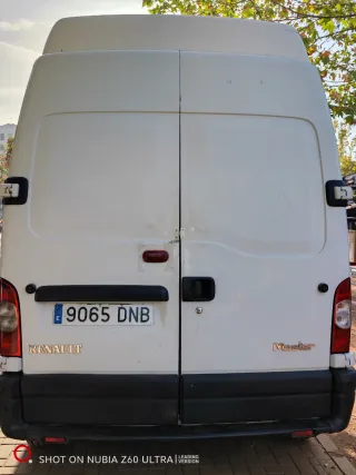 Renault Master 2005