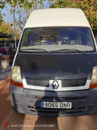 Renault Master 2005