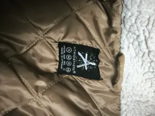 Abrigo Atmosphere Talla 42 Beige