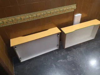 Cama nido con cajones