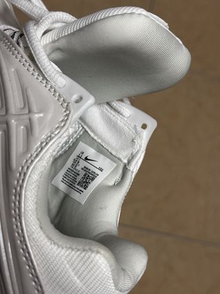 Zapatillas Nike Blancas