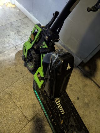 Patinete Eléctrico Ecoxtrem Modificado /negociable