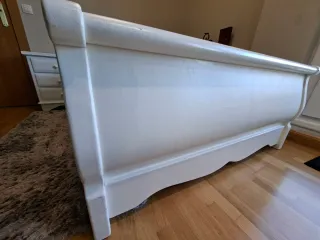 Dormitorio Matrimonio Madera rustico rural