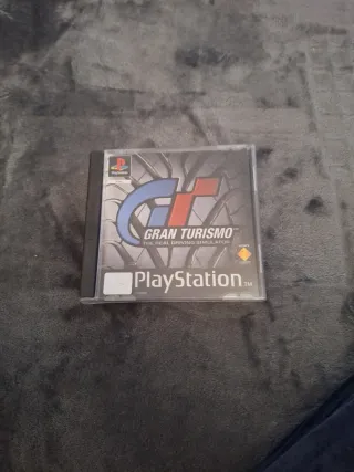 Gran Turismo PS1 Racing Simulator