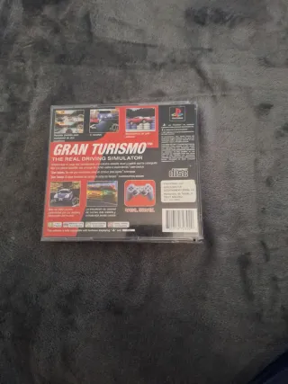 Gran Turismo PS1 Racing Simulator