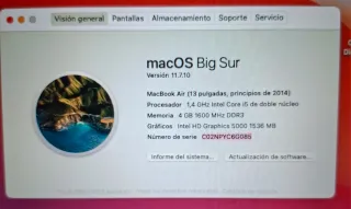 MacBook Air 13 (2013-2014)